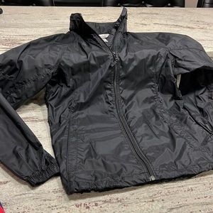 Columbia rain jacket womens small